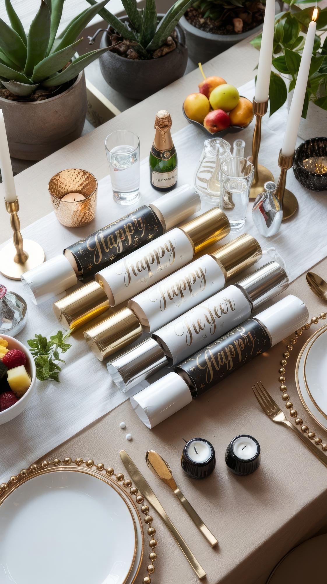 Zaproszenie do atelier — stół degustacyjny